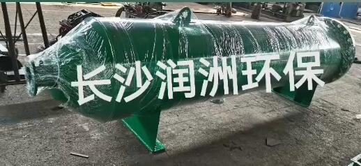 全自動(dòng)壓力式斜板除砂器解決用戶(hù)供水含砂量大的除砂問(wèn)題；